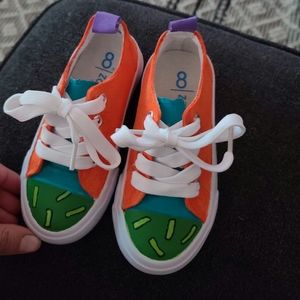 Toddler shoes